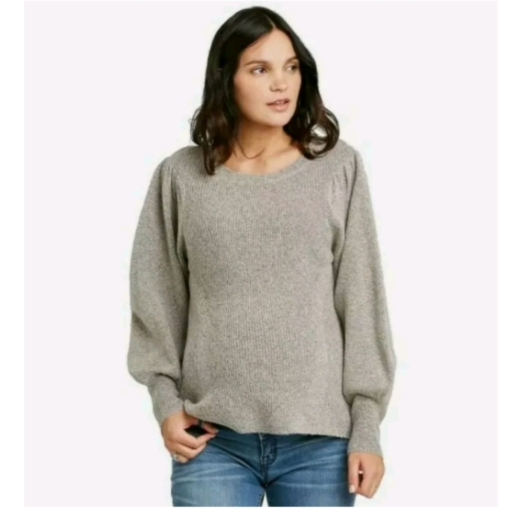 NWT Isabel Maternity Womens Long Sleeve 2XL